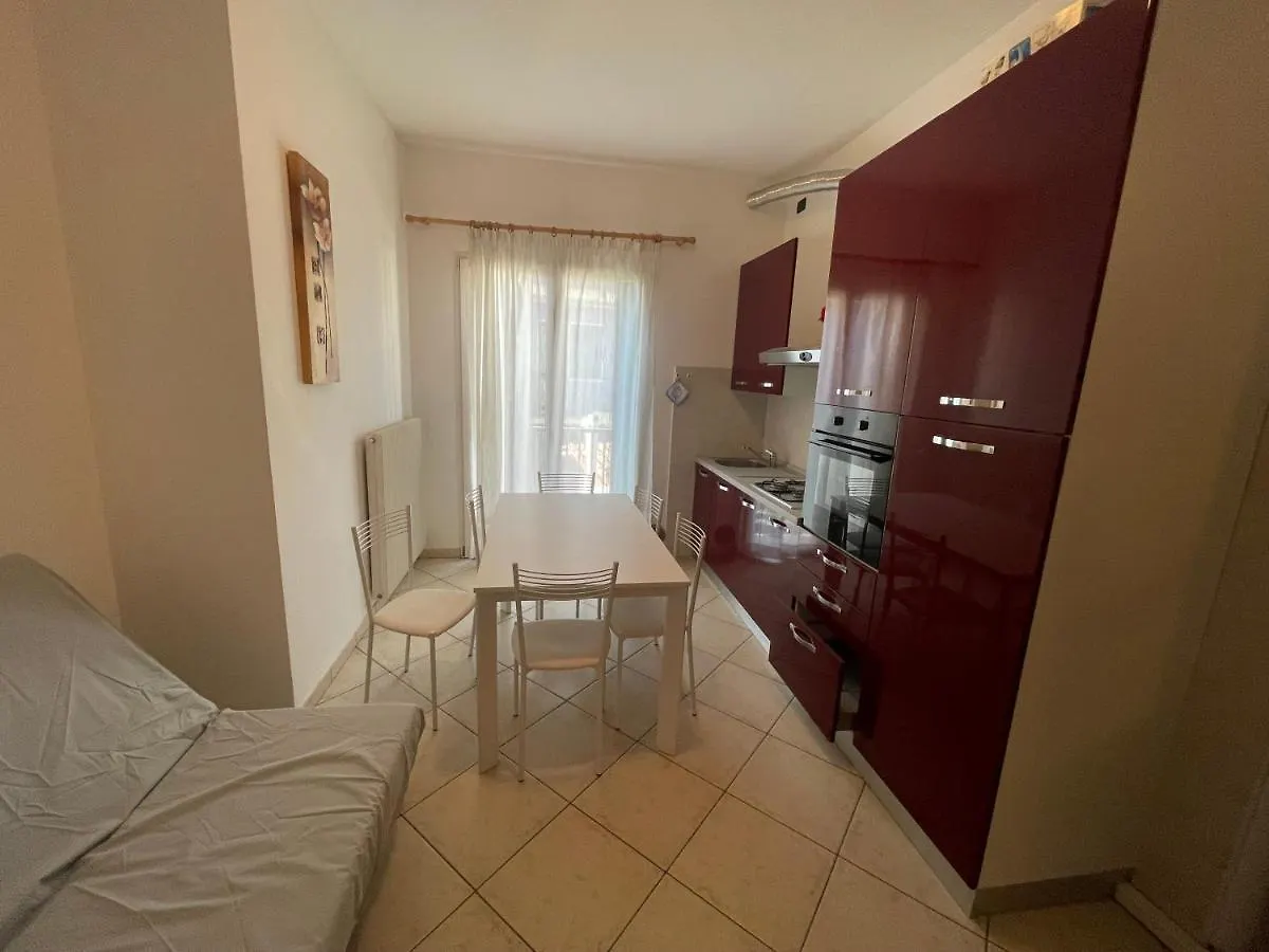 Residence Diana Bilocale Piano Terra - Agenzia Cocal Caorle Italy